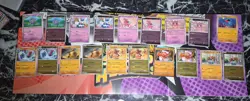 Pokemon TCG Perfect Order Base Master Set - Missing 5 Cards All Mint - Image 4