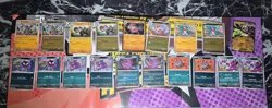 Pokemon TCG Perfect Order Base Master Set - Missing 5 Cards All Mint - Image 5