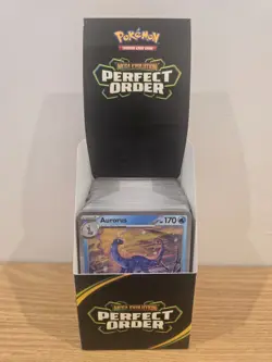 POKEMON PERFECT ORDER BULK ALL ORGANISED - GREAT FOR MASTER SET COLLECTORS - Image 1