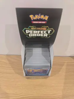 POKEMON PERFECT ORDER BULK ALL ORGANISED - GREAT FOR MASTER SET COLLECTORS - Image 2