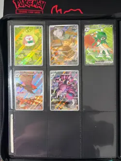 Perfect Order Pokemon TCG 99% Complete Base Master Set + Hits No Dupes - Image 1