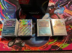 pokemon perfect order complete master base set all RH and 9 EX’s - Image 1