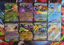 Pokemon Mega Evolution Perfect Order Complete Base Master Set w/Holos. C/UC/R/EX - Image 2