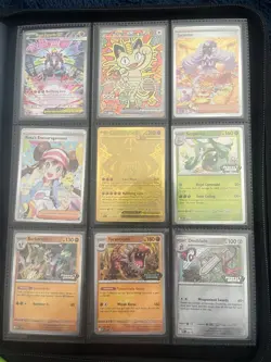 Pokemon Perfect Order master set mint /near mint - Image 1