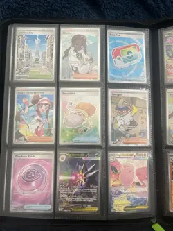 Pokemon Perfect Order master set mint /near mint - Image 2