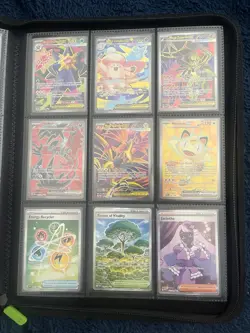 Pokemon Perfect Order master set mint /near mint - Image 3