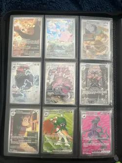 Pokemon Perfect Order master set mint /near mint - Image 4