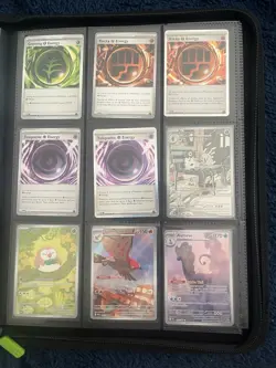 Pokemon Perfect Order master set mint /near mint - Image 5