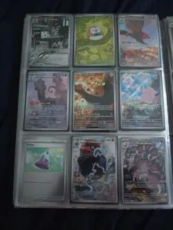Perfect Order Master Set 95% Complete Pokemon + 22 IR/SIR Cards + 4 Free Cards - Image 1