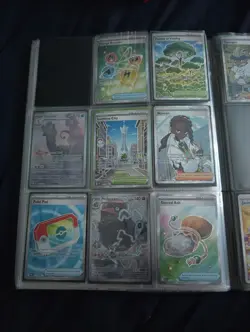 Perfect Order Master Set 95% Complete Pokemon + 22 IR/SIR Cards + 4 Free Cards - Image 3