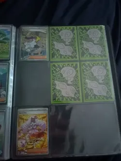 Perfect Order Master Set 95% Complete Pokemon + 22 IR/SIR Cards + 4 Free Cards - Image 4