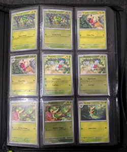 Pokemon Perfect Order Master Base Set 100% Complete ME03 Holo, Reverse & EX - Image 1