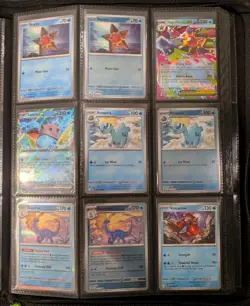 Pokemon Perfect Order Master Base Set 100% Complete ME03 Holo, Reverse & EX - Image 5