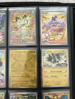 PERFECT ORDER MASTER SET 100% COMPLETE + PROMOS + BINDER LOT Pokemon TCG CARDS - Image 2