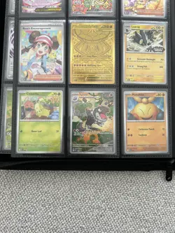 PERFECT ORDER MASTER SET 100% COMPLETE + PROMOS + BINDER LOT Pokemon TCG CARDS - Image 4