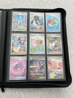 PERFECT ORDER MASTER SET 100% COMPLETE + PROMOS + BINDER LOT Pokemon TCG CARDS - Image 5