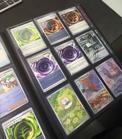Pokemon Perfect Order Base Master Set + IR/UR - Image 1