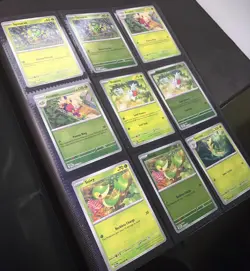 Pokemon Perfect Order Base Master Set + IR/UR - Image 2