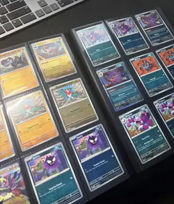 Pokemon Perfect Order Base Master Set + IR/UR - Image 3