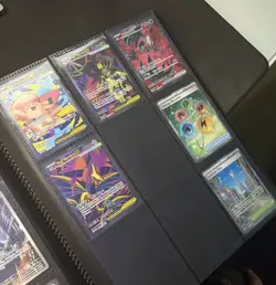 Pokemon Perfect Order Base Master Set + IR/UR - Image 5
