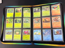 Pokemon TCG Perfect Order - Base MASTER Set (ALL Common/Uncommon & Holo Cards) - Image 1