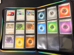 Pokemon TCG Perfect Order - Base MASTER Set (ALL Common/Uncommon & Holo Cards) - Image 5