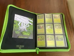 Pokemon TCG - Perfect Order - Complete Master Set - With Binder - Image 1