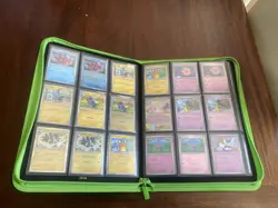 Pokemon TCG - Perfect Order - Complete Master Set - With Binder - Image 4