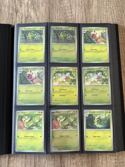 Pokemon Perfect Order Master Base Set - All C/UC/H/RH/EX - 100% Complete & promo - Image 3