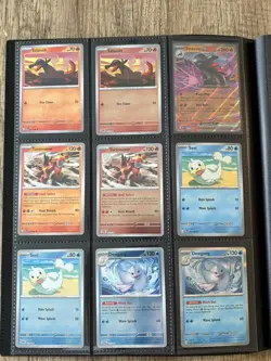 Pokemon Perfect Order Master Base Set - All C/UC/H/RH/EX - 100% Complete & promo - Image 5