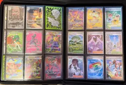 Pokemon Perfect Order 100% Master Set with Binder - Image 2