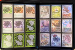 Pokemon Perfect Order 100% Master Set with Binder - Image 3