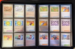 Pokemon Perfect Order 100% Master Set with Binder - Image 5