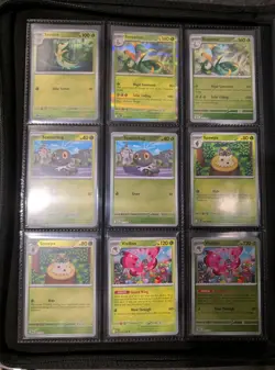 Pokemon Perfect Order Master Base Set 100% Complete ME03 Holo, Reverse & EX - Image 4