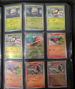 Pokemon Perfect Order Master Base Set 100% Complete ME03 Holo, Reverse & EX - Image 5