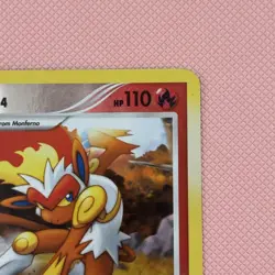Infernape 31/127 Platinum Reverse Holo Rare Pokemon TCG - Image 4