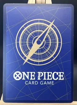 ONE PIECE Card Game - EGGHEAD CRISIS - Borsalino EB04-058 SR - Japanese - Image 2