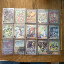 Pokemon TCG Scarlet & Violet Koraidon EX Holo Ultra Rare Card 231/198 - Image 3