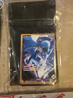 Azuki TCG Sealed Anime Expo Binder Special Collection And Promo Card Demo Decks - Image 4