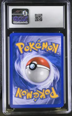 CGC 4.5 Charizard Gold Star 100/101 EX Dragon Frontiers Holo Pokemon Card - Image 2