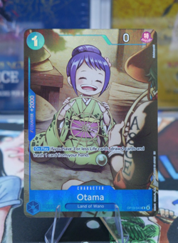 Otama (Premium Card Collection -Best Selection Vol. 6-) OP13-043 OP TCG Promo - Image 1