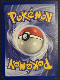 Pokemon TCG Electabuzz WB Black Star Promo Card #2 - NM - Image 2