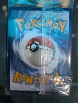 Mewtwo 052 Sv: Scarlet & Violet Promo Cards Holo Sealed - Image 2