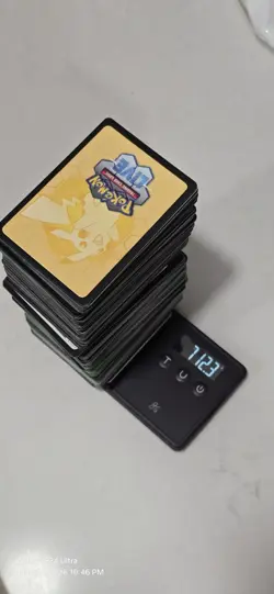 Pokemon QR Code Card Lot, Unused Approx 457 Cards With Some Big Hits! - Image 2