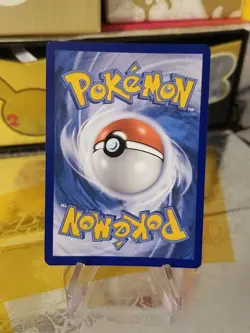 Bibarel Holo Series 2 Pokemon Prize Pack Promo Pokemon Card NM/LP Play Stamp - Image 2