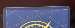 One Piece TCG Monkey D. Luffy Gift P-001 Collection 2023 Promo Card Foil - Image 3
