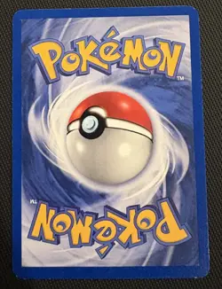 Pokemon Team Rocket Goop Gas Attack 1st Edition Common Card 78/82 LP - Image 2