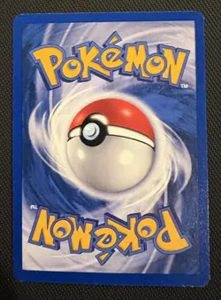 Pokemon Card Team Rocket Sleep! 79/82 1st Edition Common - Image 2