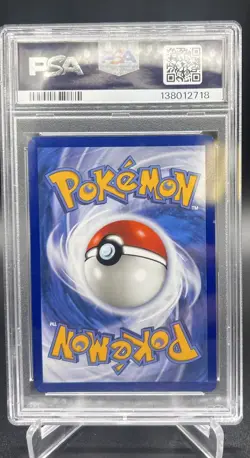 Pokemon TCG Riolu Illustration Mega Evolution Card - Image 2