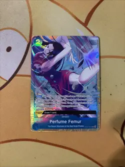 Perfume Femur (Premium Card Collection -Best Selection Vol. 4-) OP07-057 One... - Image 1